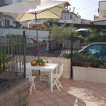 Casa Vacanza Da Tonino Ischia Exterior photo