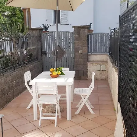 Casa Vacanza Da Tonino Ischia Exterior photo